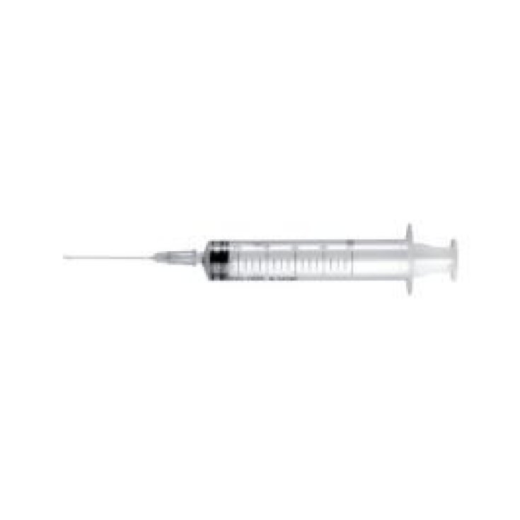 Rays Siringa Ipodermica Monouso 20ml con Ago 21G