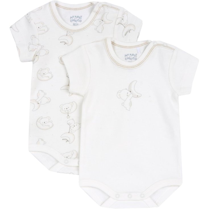 Chicco Body Manica Corta TG62 Chicco Body Manica Corta TG62
