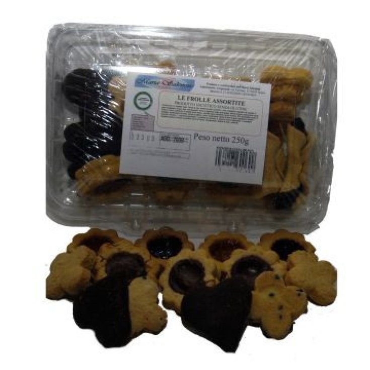 Marsa Le Frolle con Mandorle Ricciarelli 100g