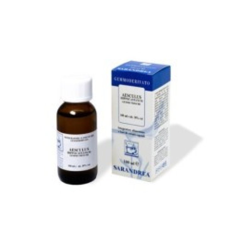 Sarandrea Marco &c. Ledum Palustre 1000ml Tintura Madre