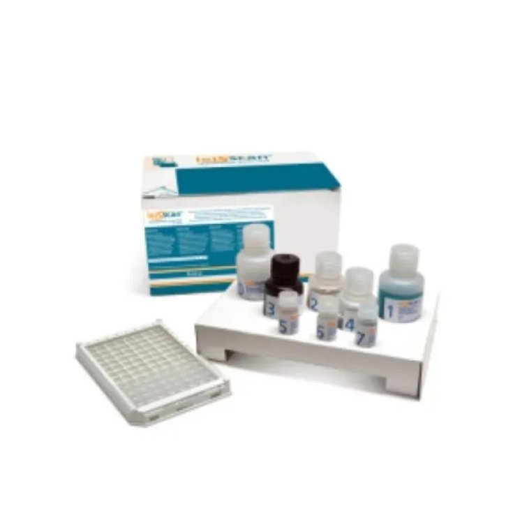 Ecuphar Nv Leiscan Test Elisa Leishmania, 32 Test