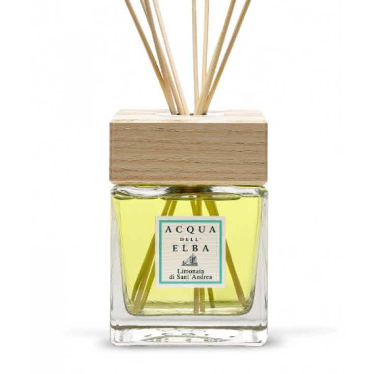 Acqua Dell'Elba Limonaia Sant'Andrea Profumo per la Casa 500ml