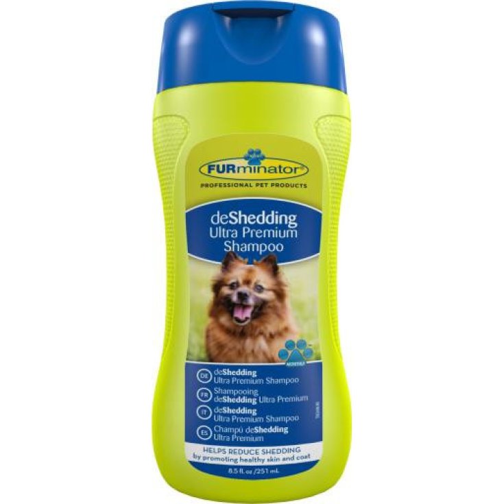 Furminator Shampoo per Cani 250ml