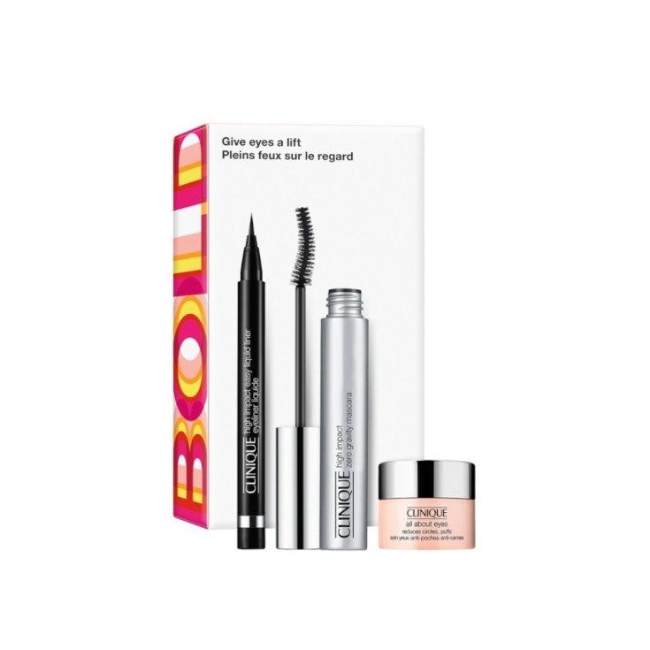 Clinique Cofanetto Eye Lift Pack Trattamento Occhi