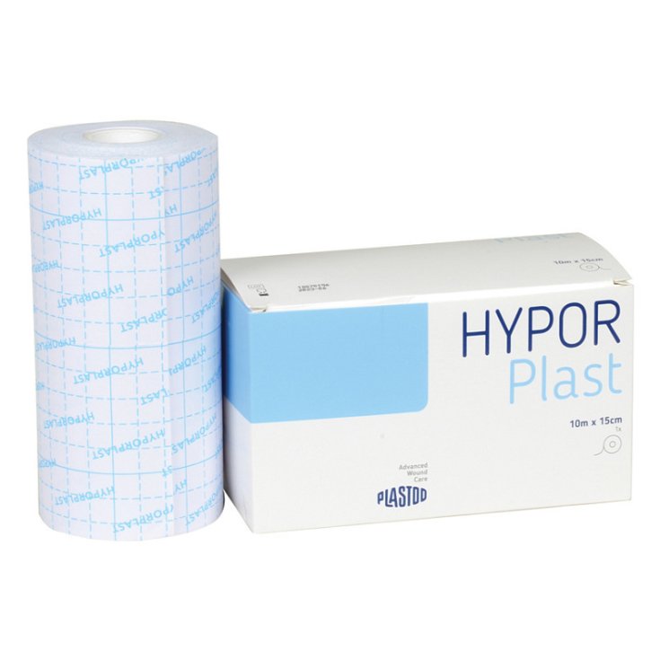 Plastod Cerotto Adesivo Hyporplast 10 m x 15 cm