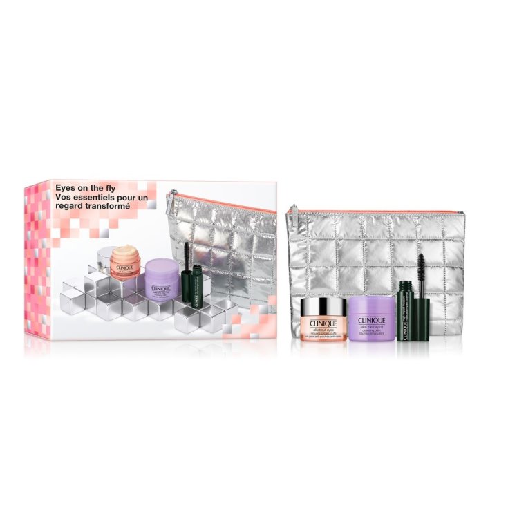 Clinique All About Eyes Value Set 2014