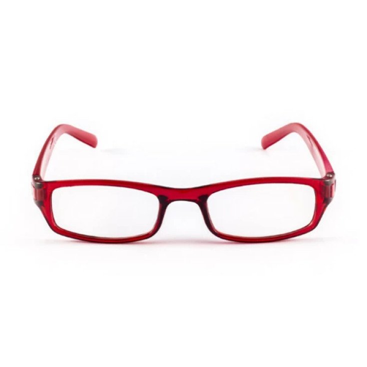 Vitry Occhiali da Lettura Tropico Rosso Asia +1