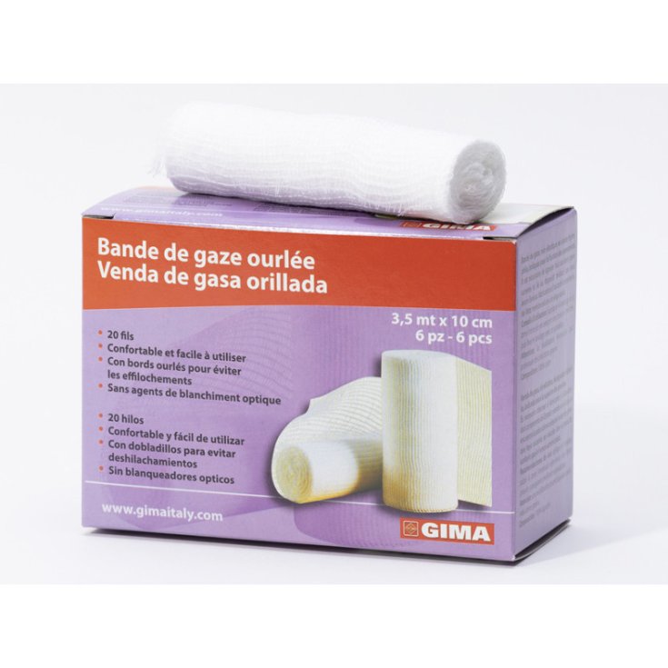 Gima Benda Garza M5x10cm