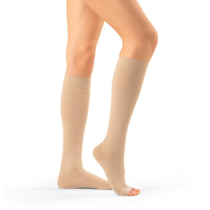 Gloriamed Gambaletto Beige Corto Max Small Dispositivo Medico