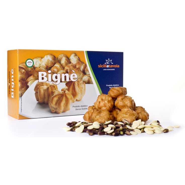 Distefano Benessere Bigne 100g