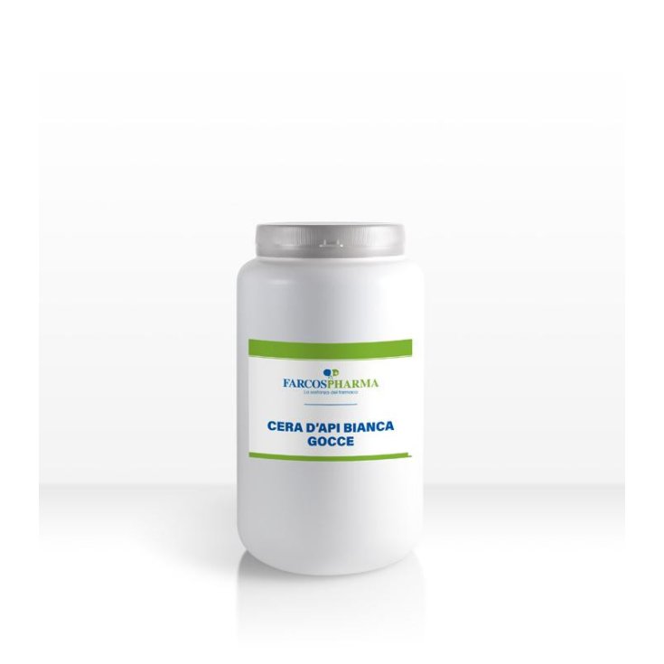 Farmalabor Cera D'api Bianca Gocce 1 Kg