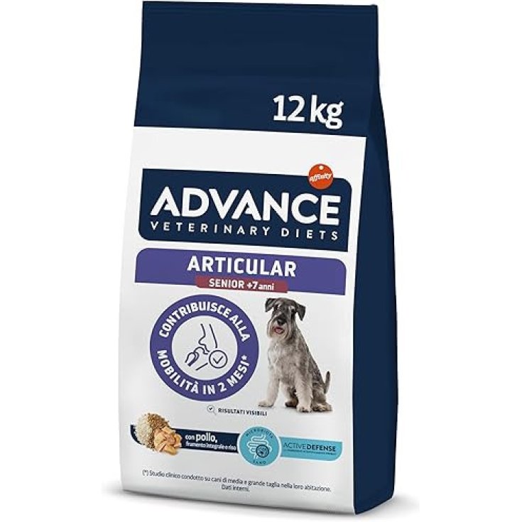 Advance Articular 12kg, Alimento per Cani con Problemi Articolari