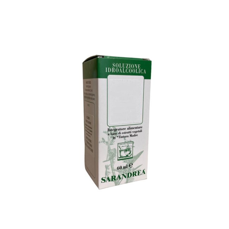 Sarandrea Pygeum Tintura Madre, 60 ml