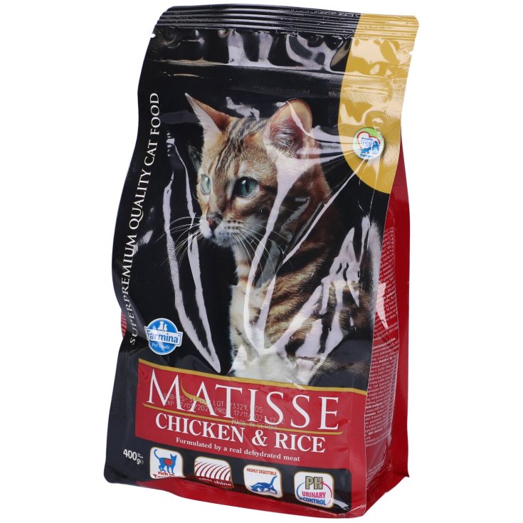 Farmina Matisse Adult con Pollo e Riso, 400 g
