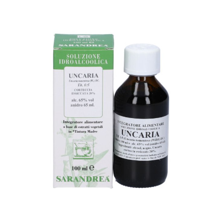 Sarandrea Idrolato di Malva Rosa 200ml