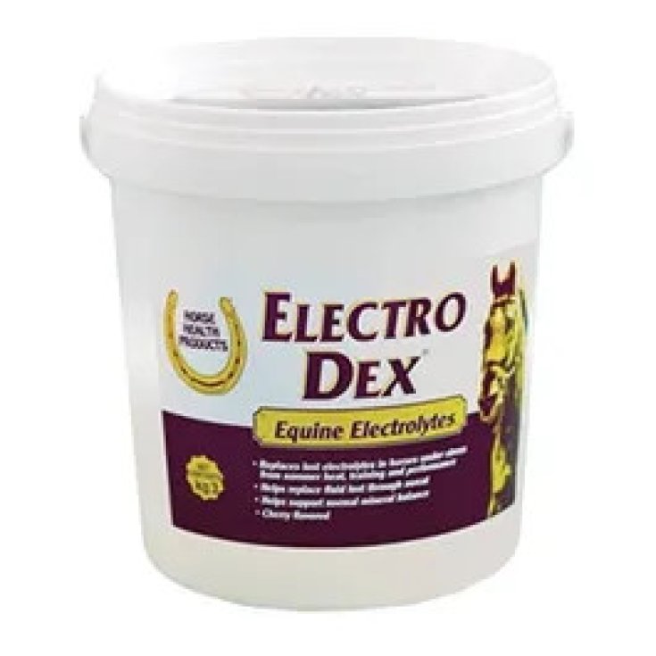 Chifa Electro Dex Mangime Complementare per Equini 3 kg