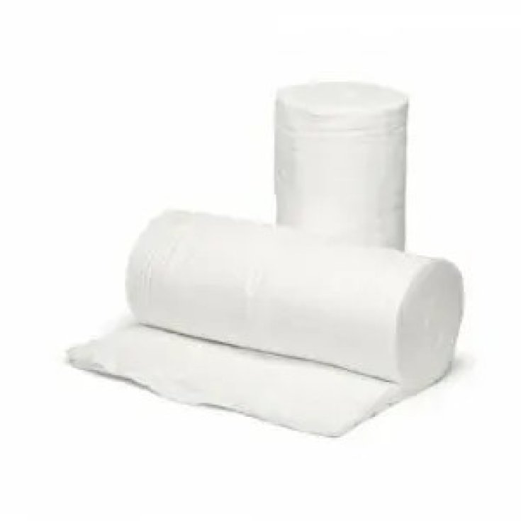 Farmex Cotone Oro Arrotolato, 1 kg, Anallergico e Senza Lattice