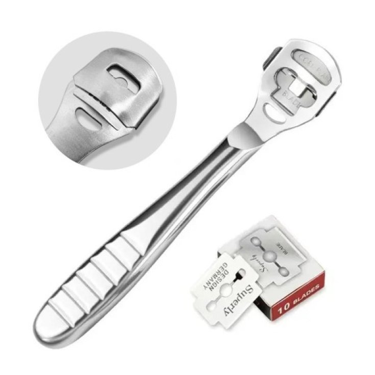 Tecniwork Night&Day Tagliacalli Monouso Accessorio Pedicure Tecniwork Night&Day Tagliacalli Monouso Accessorio Pedicure