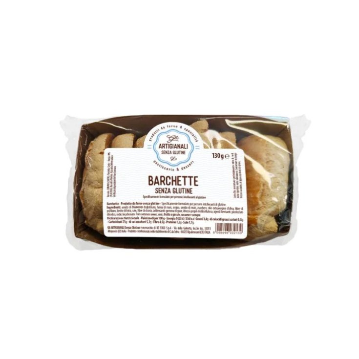 S.g. Sas Sfoglia Rustica Senza Glutine 500g