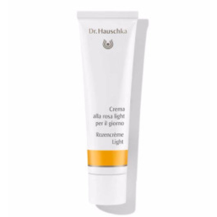 Dr. hauschka Crema alla Rosa Light Giorno 30ml
