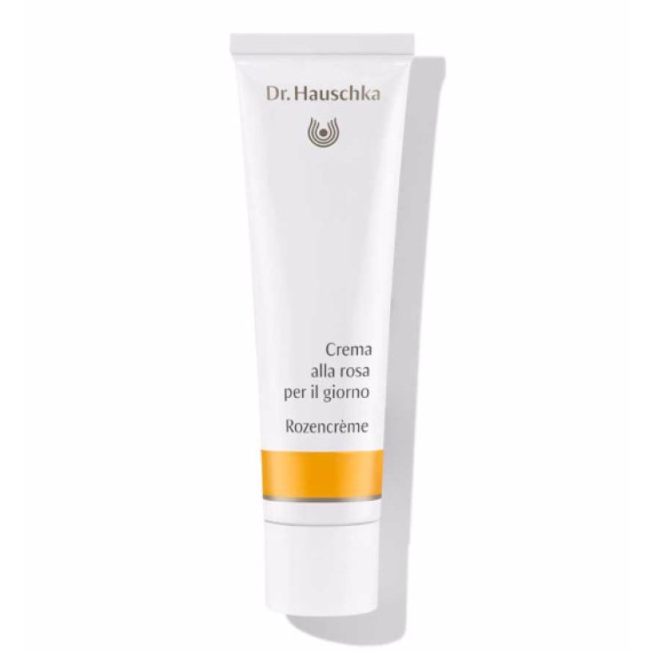 Dr. Hauschka Crema alla Rosa per il Giorno Viso Pelle Secca e Sensibile 30 ml