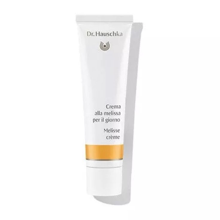 Dr. hauschka Crema Giorno alla Melissa Pelle Mista 30 ml