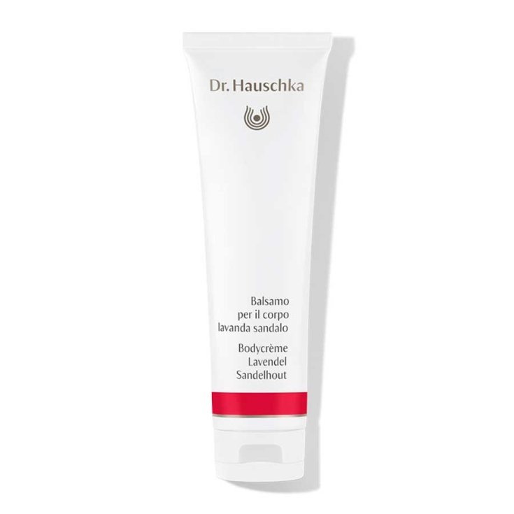 Dr. hauschka Balsamo Corpo Lavanda Sandalo 145 ml