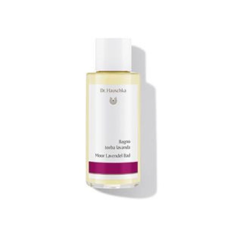 Dr. hauschka Bagno rosa bagnolatte armonizzante 100 ml