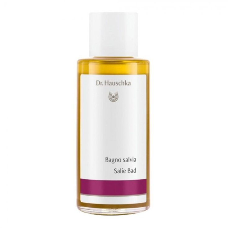 Dr. Hauschka Bagno Salvia Olio da Bagno 100 ml