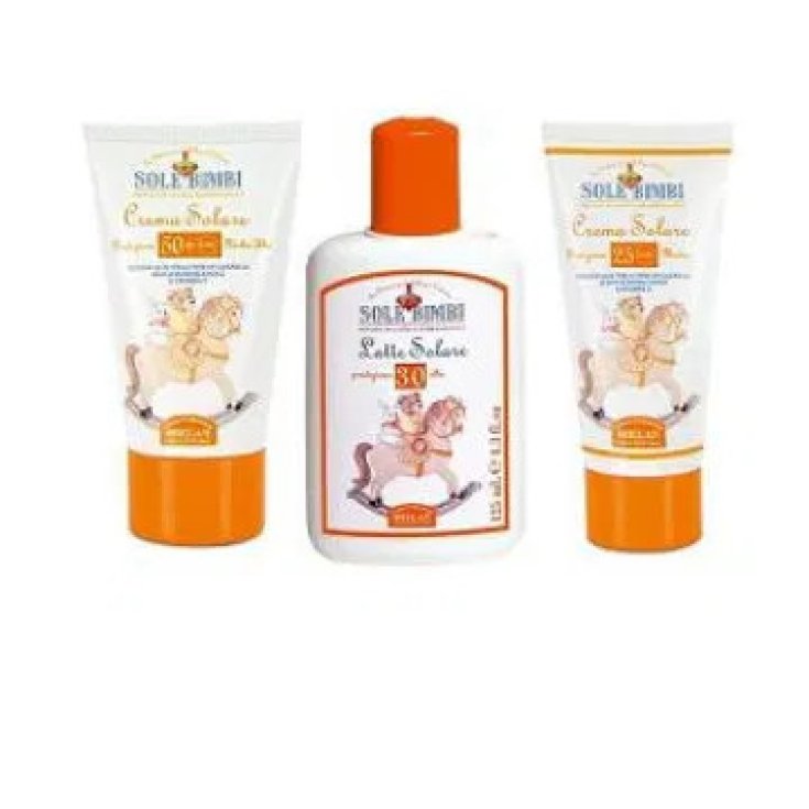 Anfatis Centro Spa Oleabio Sole SPF50+ 50ml