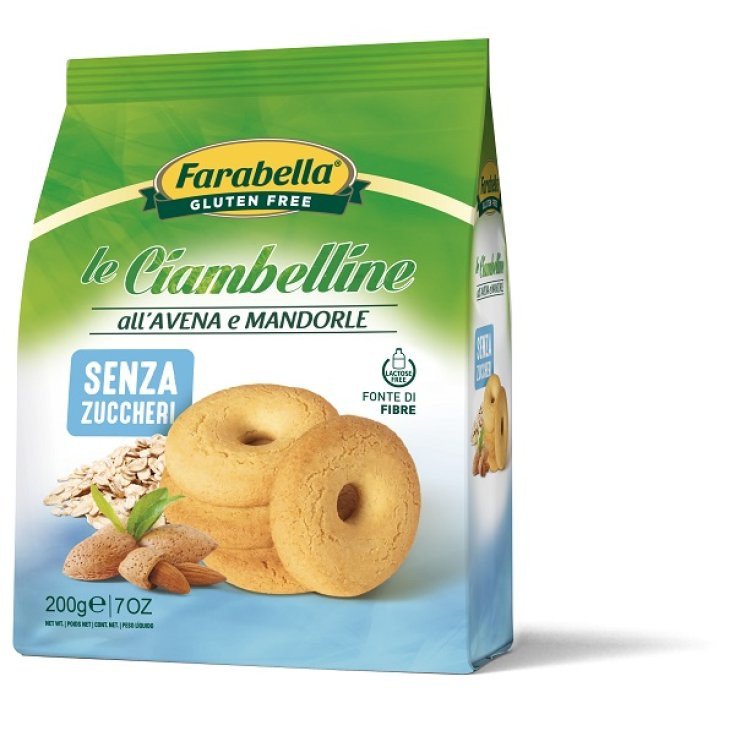 C'&egrave; Gusto Taralli alle Mandorle 250g