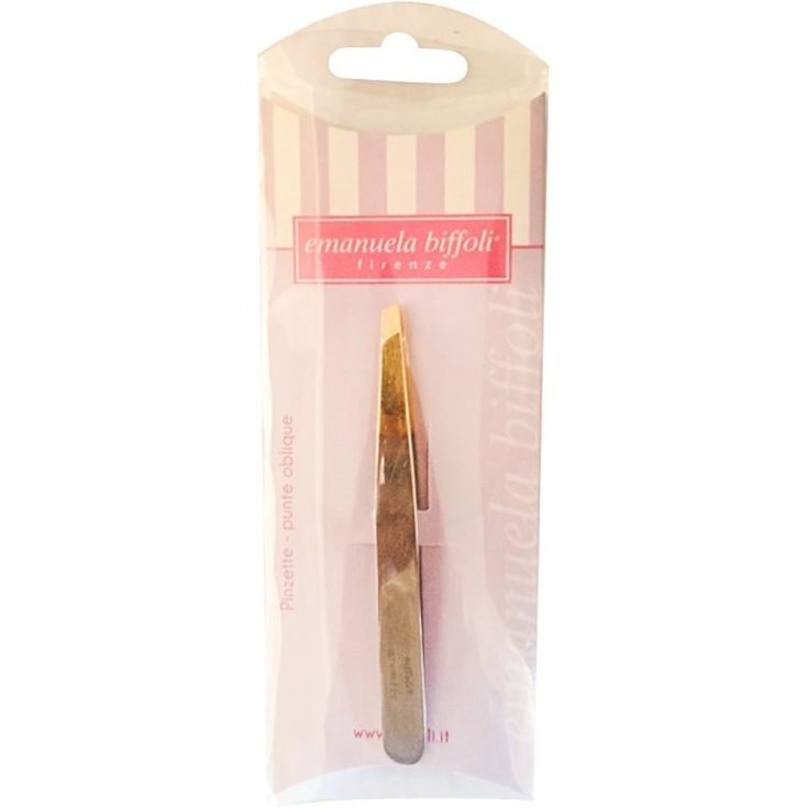 Emanuela Biffoli Pinzette per Pelli 1 pz