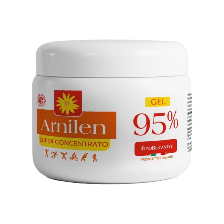 Fitobucaneve Arnilen 95% Gel Arnica, 500ml