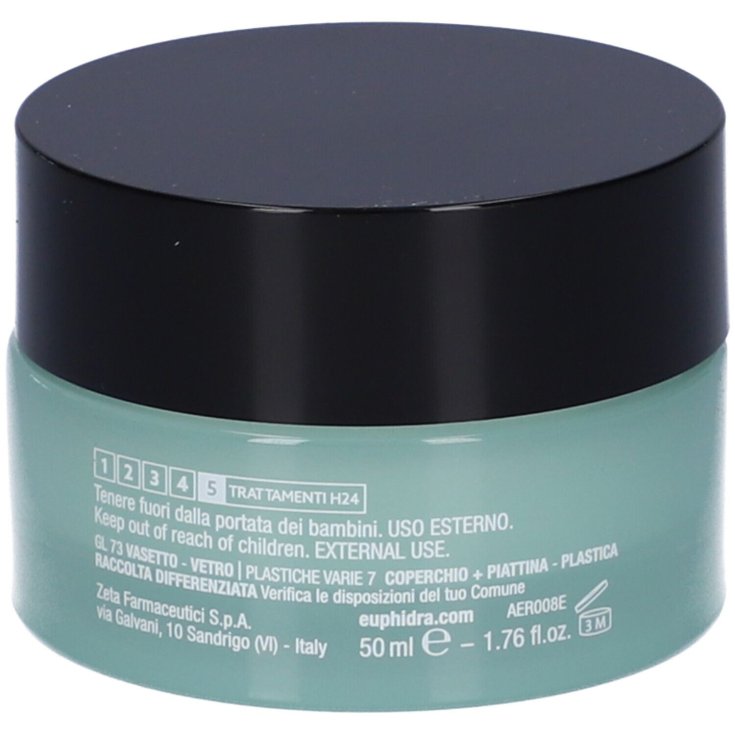 Euphidra Crema Ricca Pantenolo 50ml