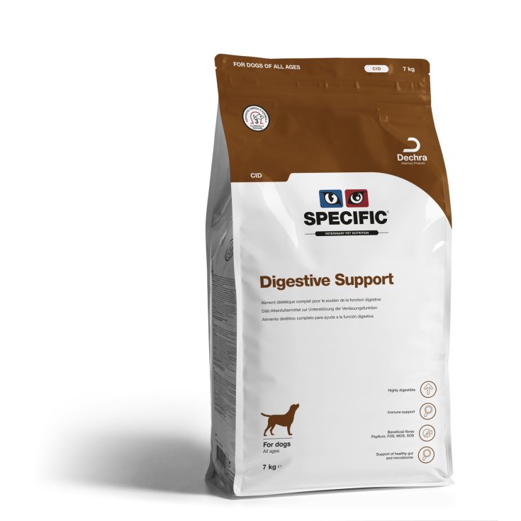 Specific Cane Digestive Support CID 7 kg Alimento Dietetico Dechra