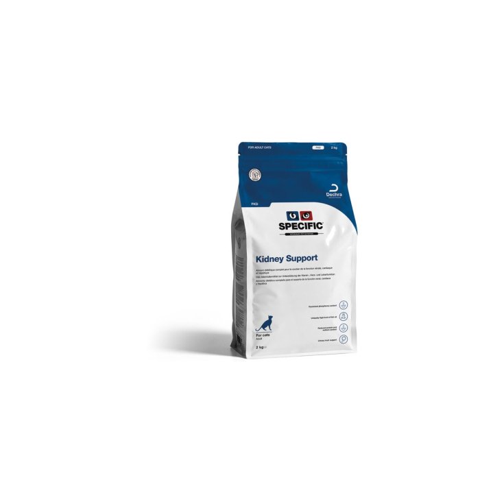 Specific FKD Kidney Support Alimento Secco Gatto Insufficienza Renale 2 kg