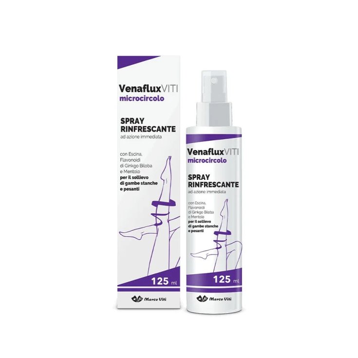 Marco Viti Venaflux Spray 125ml