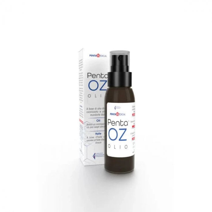 Pentamedical Penta Oz Olio Lenitivo 50ml