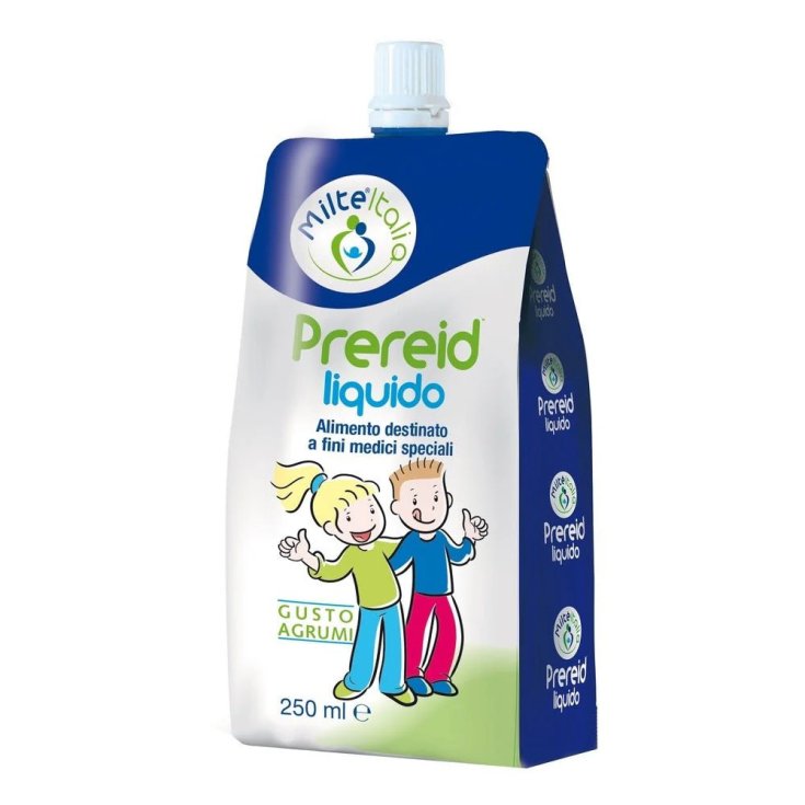 Humana Italia PREREID Liquido 3x250ml