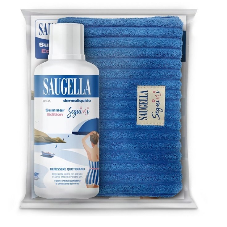Saugella Detergente Intimo Seguimi Dermoliquido 500ml