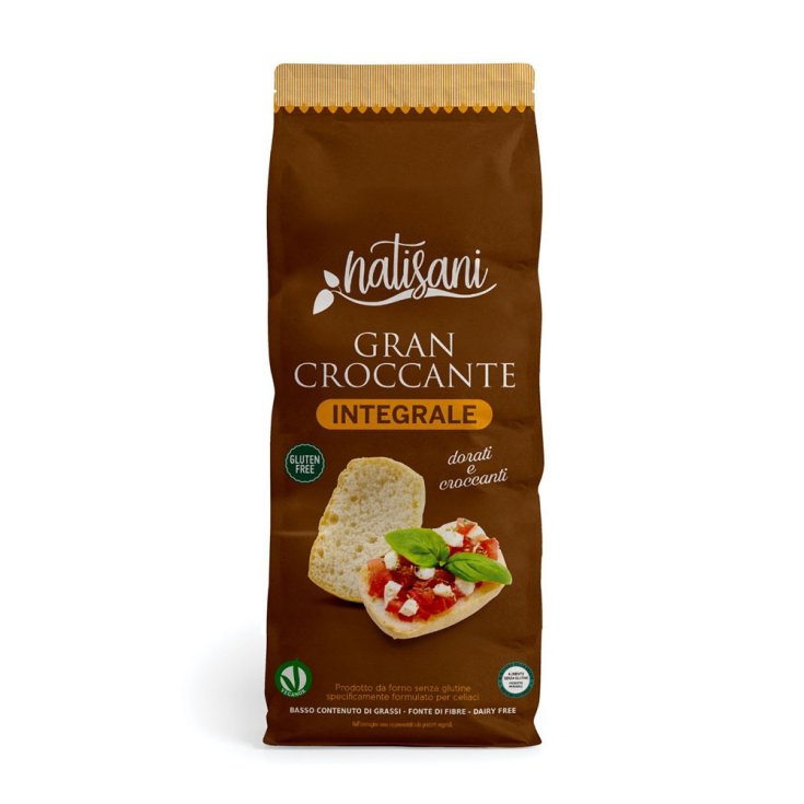 Natisani Gran Croccante Integrale, 100g