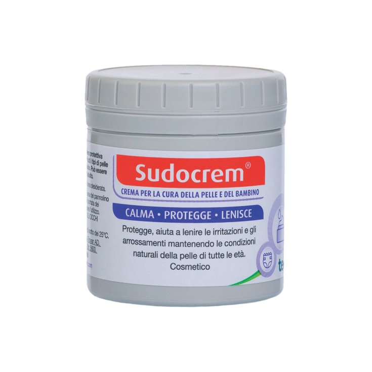 Sudocrem Teva Crema per la Cura della Pelle, 125 g