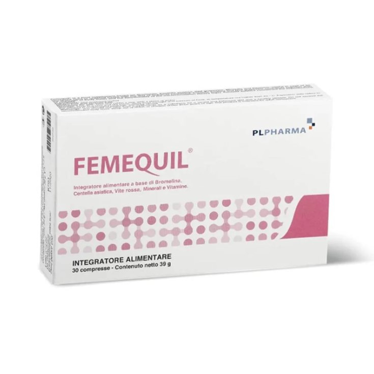 Femar Farma Tiomix Integratore Alimentare in Capsule, 30 pz