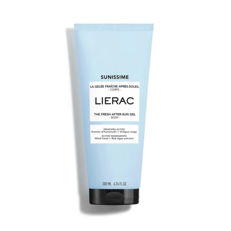Lierac Gel Doposole Rinfrescante 200ml