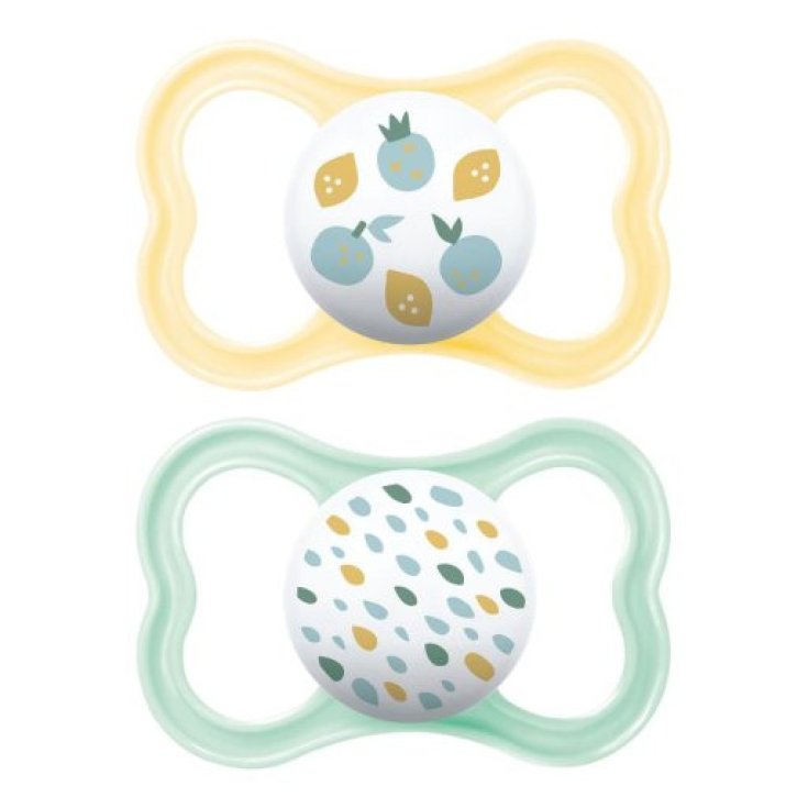 MAM Air 16+ Succhietto Caucci&ugrave; Doppio Neutro