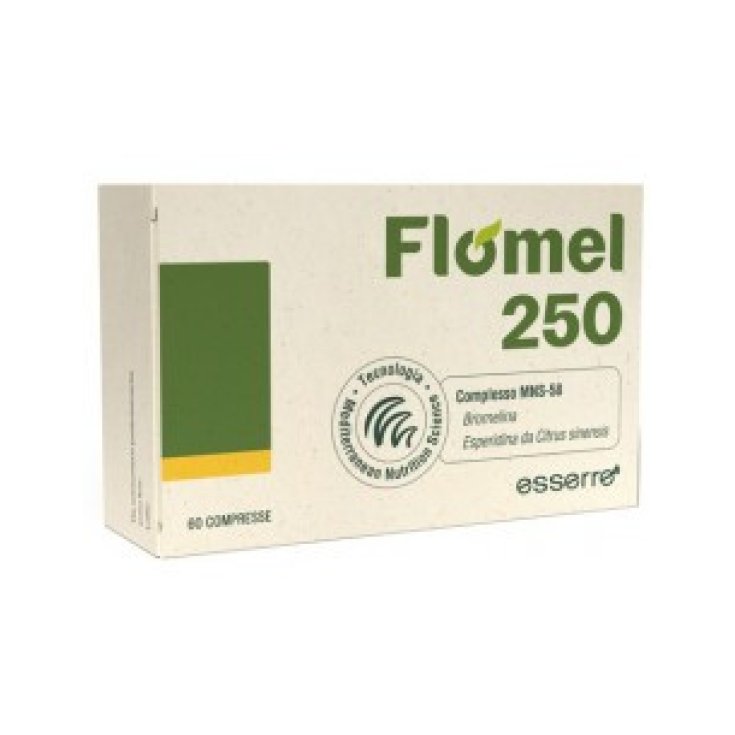 Flomel 250 Integratore Alimentare