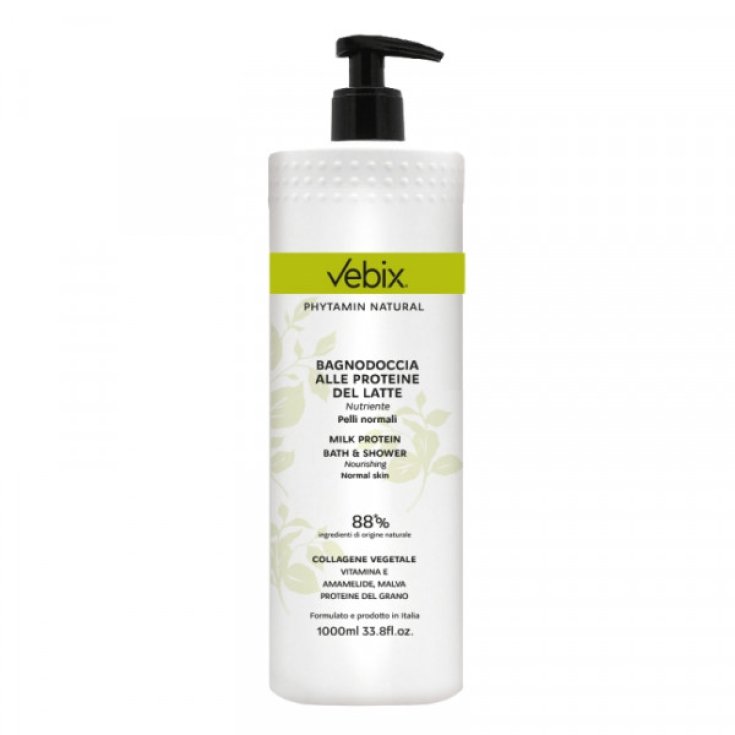 Vebix Phytamin Bagnodoccia Proteine Latte 500ml