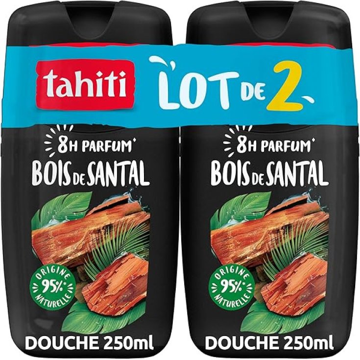 Ocean Terre Gel Douche Tahiti 200ml