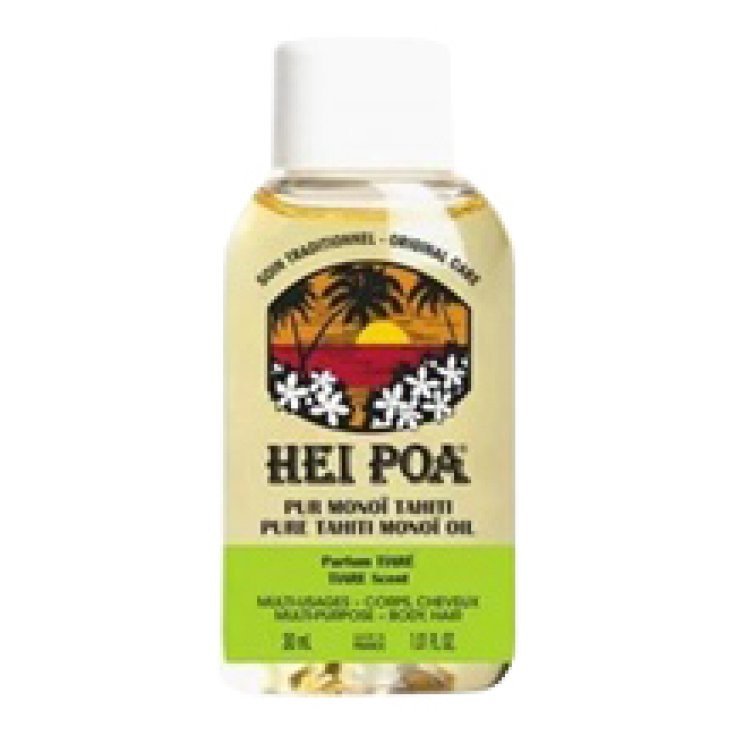 Heipoa Huille Douche Poly 250ml