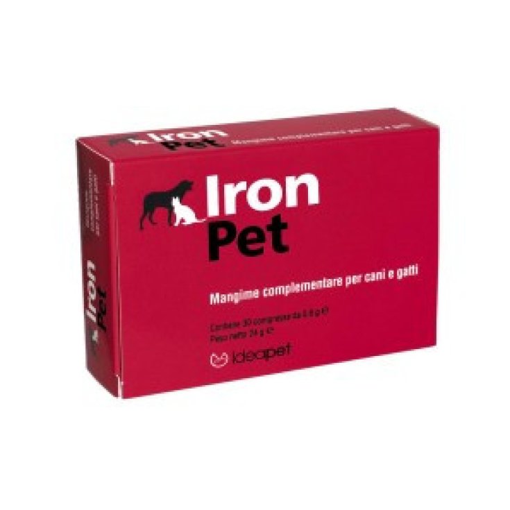Farmaren Vet AGP Pet Integratore per Cani e Gatti 30 Compresse